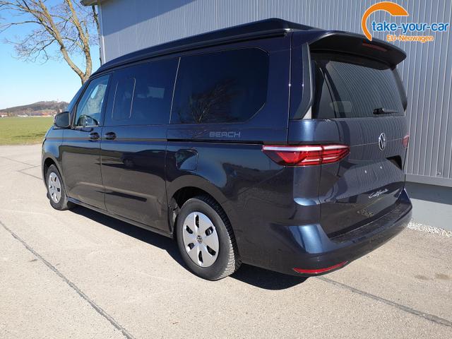 Volkswagen - T7 California - EU-Neuwagen - Reimport