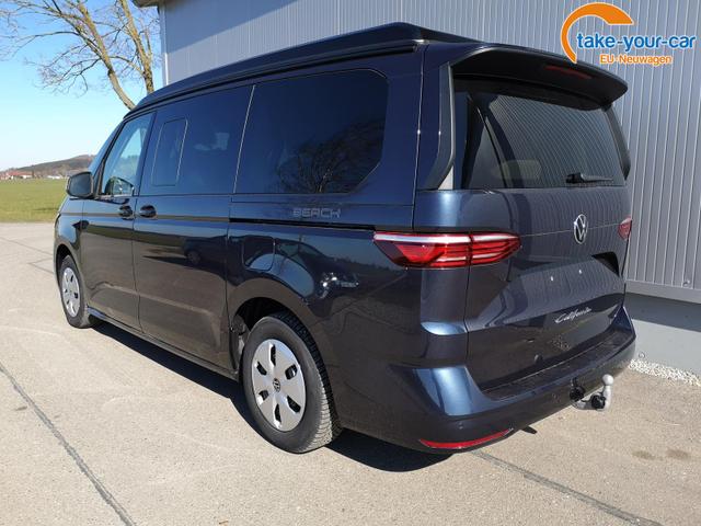 Volkswagen - T7 California - EU-Neuwagen - Reimport