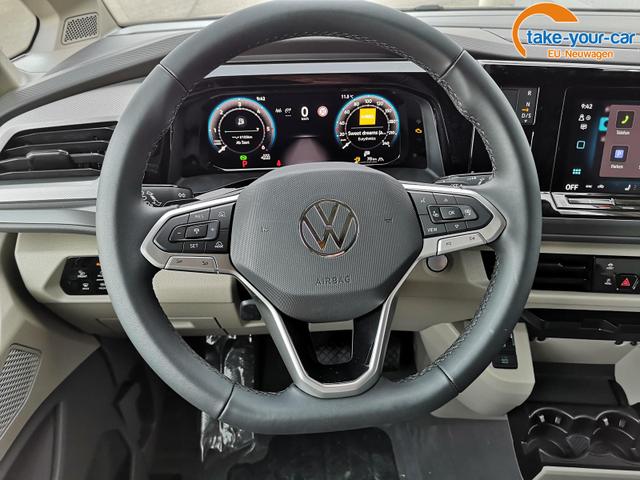 Volkswagen - T7 California - EU-Neuwagen - Reimport