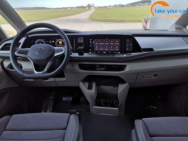 Volkswagen - T7 California - EU-Neuwagen - Reimport