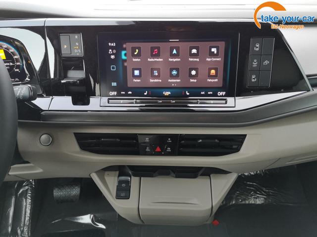 Volkswagen - T7 California - EU-Neuwagen - Reimport