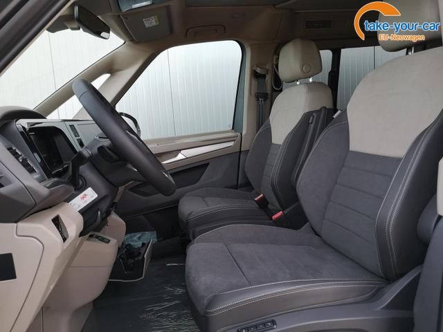 Volkswagen - T7 California - EU-Neuwagen - Reimport