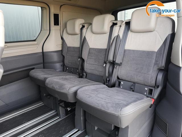 Volkswagen - T7 California - EU-Neuwagen - Reimport