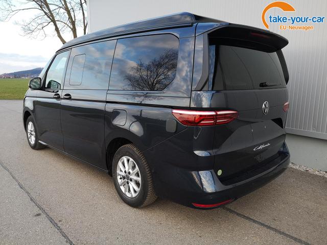 Volkswagen - T7 California - EU-Neuwagen - Reimport