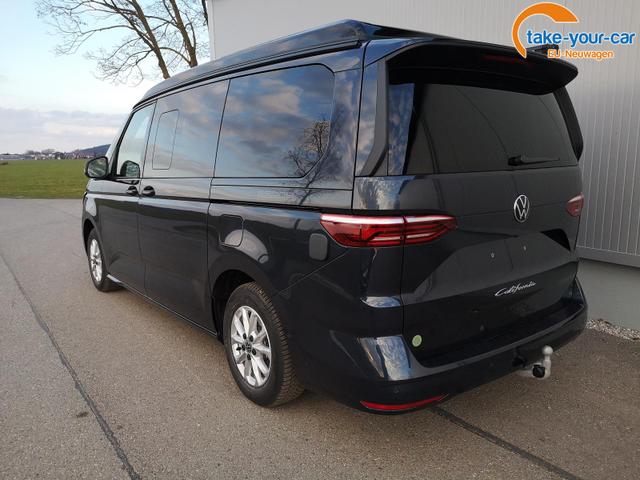 Volkswagen - T7 California - EU-Neuwagen - Reimport