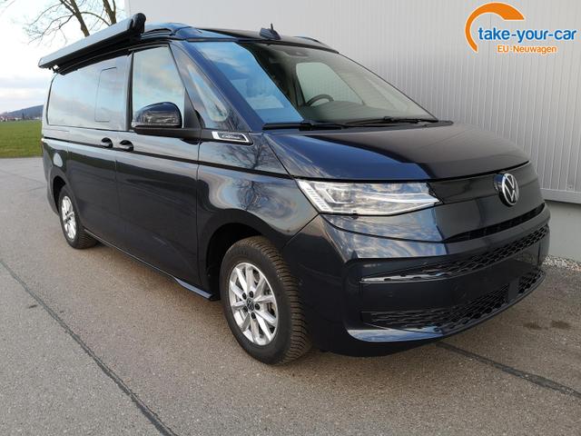 Volkswagen - T7 California - EU-Neuwagen - Reimport