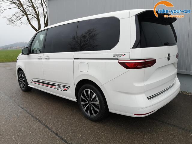 Volkswagen - T7 Multivan - EU-Neuwagen - Reimport
