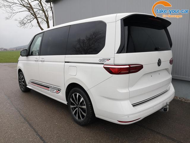 Volkswagen - T7 Multivan - EU-Neuwagen - Reimport