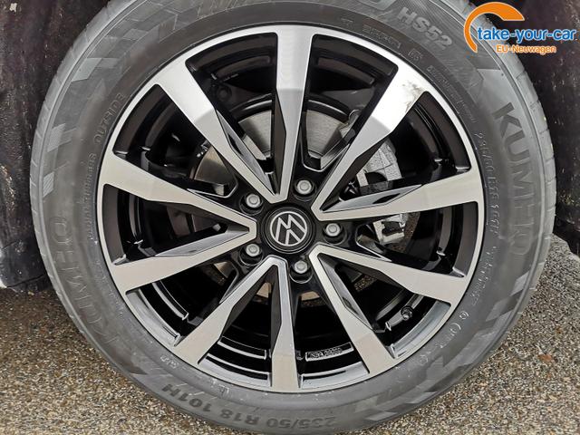 Volkswagen - T7 Multivan - EU-Neuwagen - Reimport