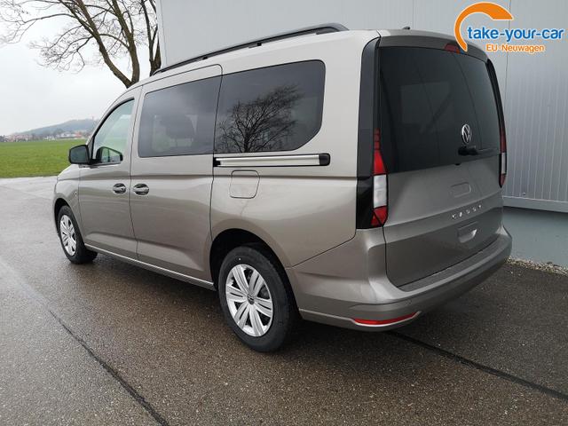 Volkswagen - Caddy Maxi - EU-Neuwagen - Reimport
