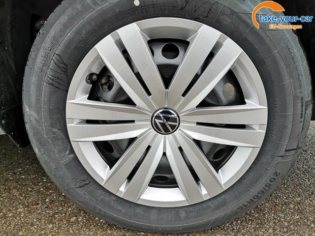 Volkswagen - Caddy Maxi - EU-Neuwagen - Reimport