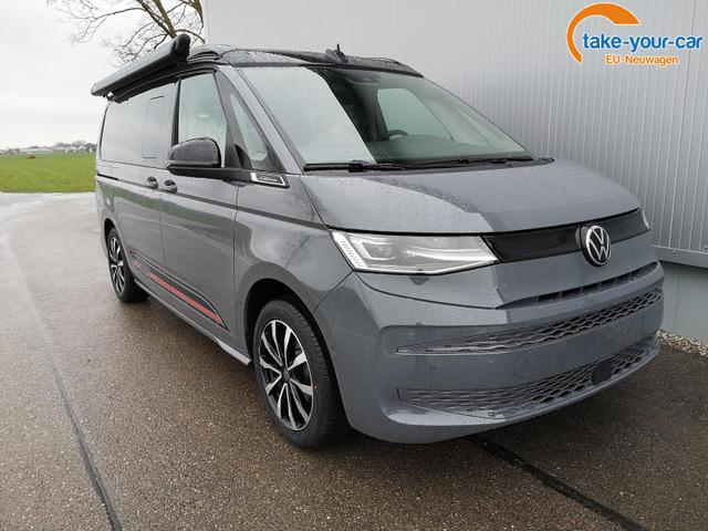 Volkswagen - T7 California - EU-Neuwagen - Reimport