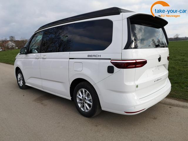 Volkswagen - T7 California - EU-Neuwagen - Reimport