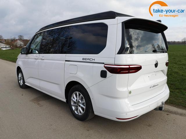 Volkswagen - T7 California - EU-Neuwagen - Reimport