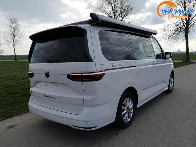Volkswagen - T7 California - EU-Neuwagen - Reimport