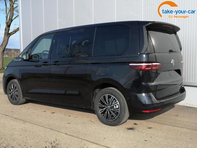 Volkswagen - T7 Multivan - EU-Neuwagen - Reimport
