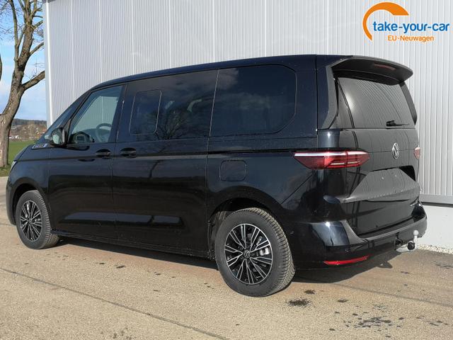 Volkswagen - T7 Multivan - EU-Neuwagen - Reimport