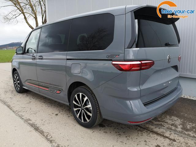 Volkswagen - T7 Multivan - EU-Neuwagen - Reimport