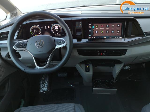 Volkswagen - T7 Multivan - EU-Neuwagen - Reimport