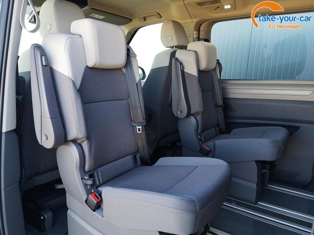 Volkswagen - T7 Multivan - EU-Neuwagen - Reimport