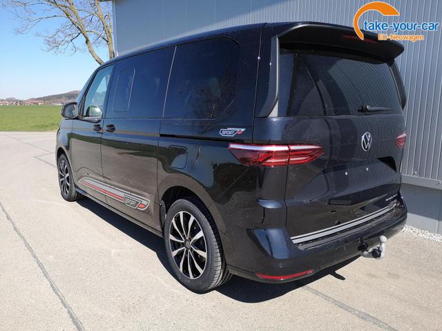 Volkswagen - T7 Multivan - EU-Neuwagen - Reimport