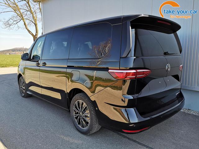 Volkswagen - T7 Multivan - EU-Neuwagen - Reimport
