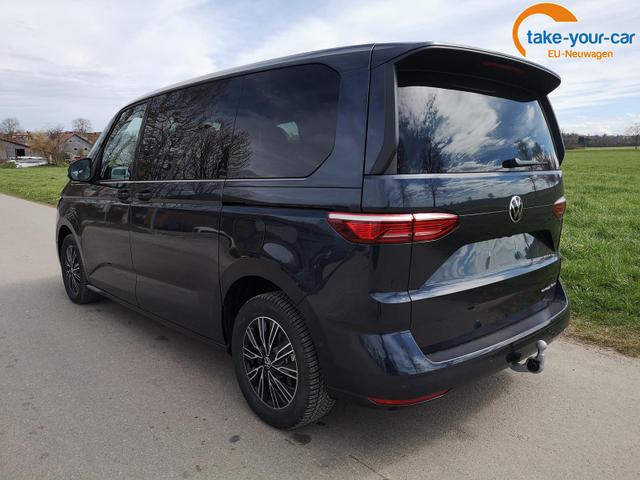Volkswagen - T7 Multivan - EU-Neuwagen - Reimport
