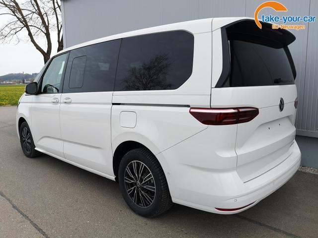 Volkswagen - T7 Multivan - EU-Neuwagen - Reimport