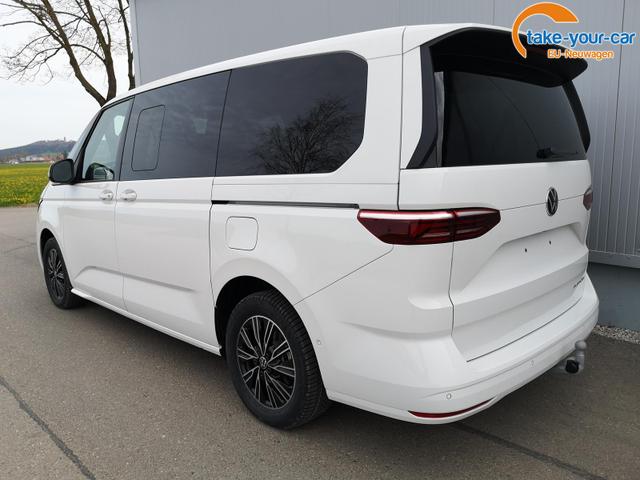 Volkswagen - T7 Multivan - EU-Neuwagen - Reimport