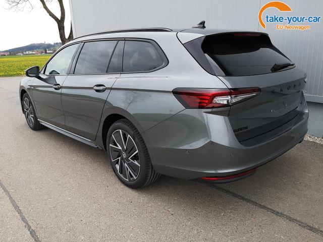 Skoda - Superb Combi - EU-Neuwagen - Reimport