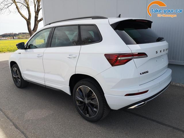 Skoda - Karoq - EU-Neuwagen - Reimport