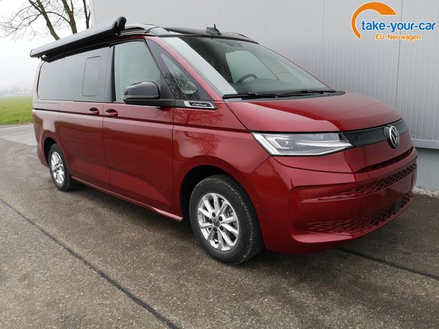 Volkswagen - T7 California - EU-Neuwagen - Reimport