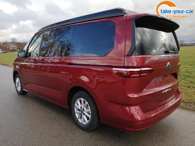 Volkswagen - T7 California - EU-Neuwagen - Reimport
