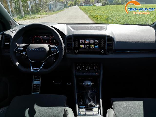 Skoda - Karoq - EU-Neuwagen - Reimport