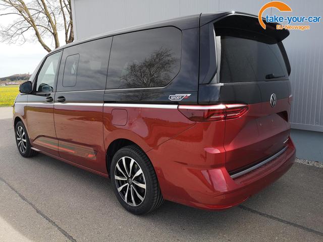Volkswagen - T7 Multivan - EU-Neuwagen - Reimport