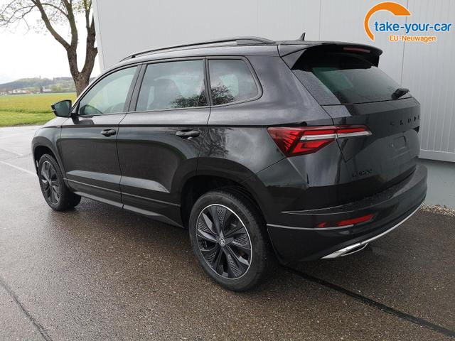 Skoda - Karoq - EU-Neuwagen - Reimport