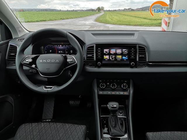 Skoda - Karoq - EU-Neuwagen - Reimport