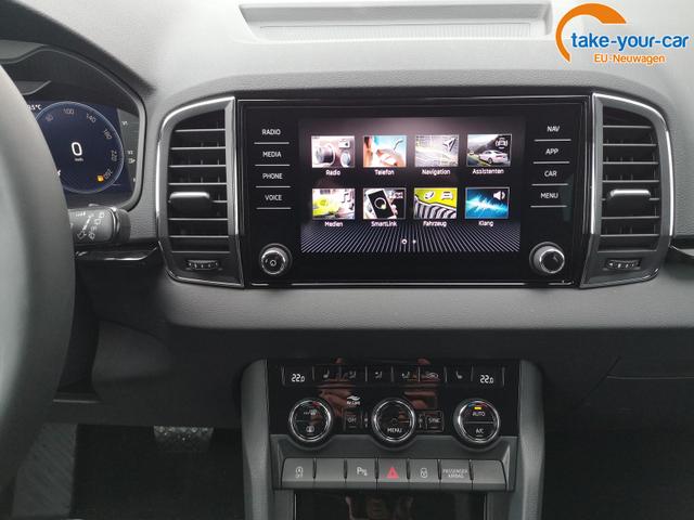 Skoda - Karoq - EU-Neuwagen - Reimport