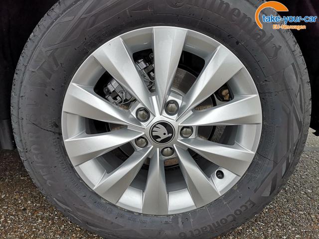 Skoda - Karoq - EU-Neuwagen - Reimport