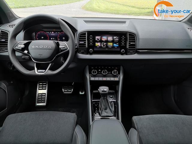 Skoda - Karoq - EU-Neuwagen - Reimport