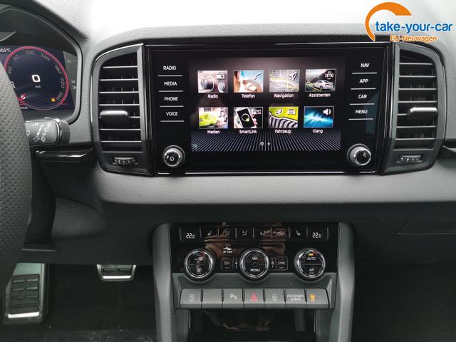 Skoda - Karoq - EU-Neuwagen - Reimport