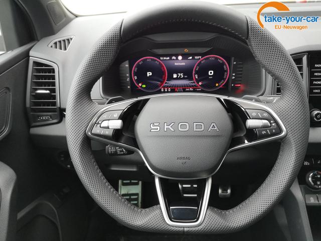 Skoda - Karoq - EU-Neuwagen - Reimport