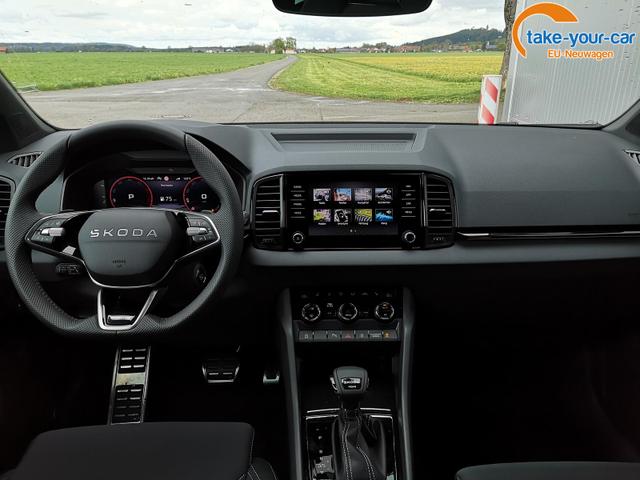 Skoda - Karoq - EU-Neuwagen - Reimport