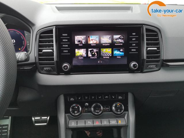 Skoda - Karoq - EU-Neuwagen - Reimport