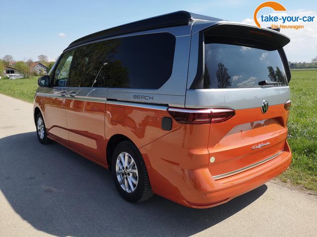 Volkswagen - T7 California - EU-Neuwagen - Reimport