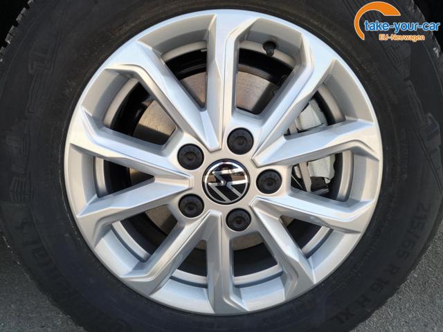 Volkswagen - T7 California - EU-Neuwagen - Reimport