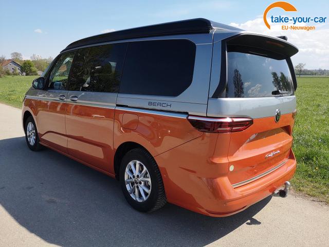 Volkswagen - T7 California - EU-Neuwagen - Reimport