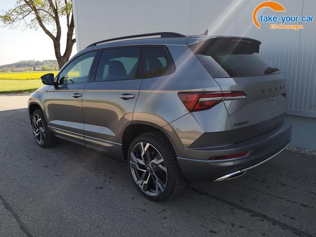 Skoda - Karoq - EU-Neuwagen - Reimport