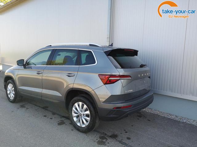 Skoda - Karoq - EU-Neuwagen - Reimport