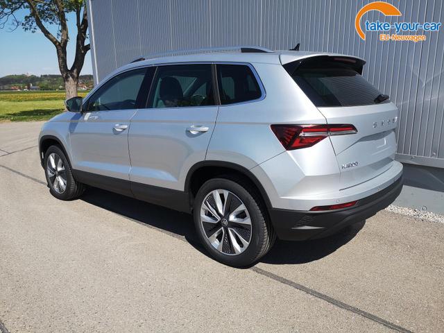 Skoda - Karoq - EU-Neuwagen - Reimport